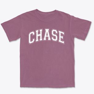 Chase Elementary School Varsity Arch Premium Heavyweight T-shirt