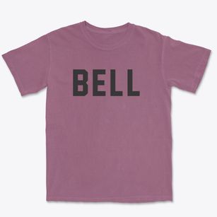 Bell California Classic Block Premium Heavyweight T-shirt