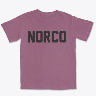 Norco California Classic Block Premium Heavyweight T-shirt