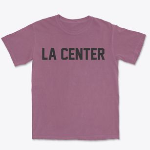 La Center Kentucky Classic Block Premium Heavyweight T-shirt