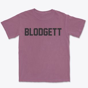 Blodgett Missouri Classic Block Premium Heavyweight T-shirt