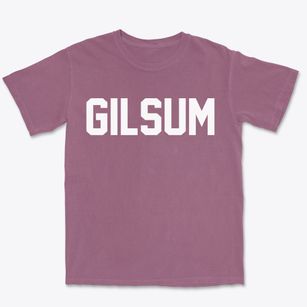 Gilsum New Hampshire Classic Block Premium Heavyweight T-shirt