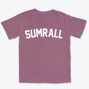 Sumrall Mississippi Classic Curve Premium Heavyweight T-shirt