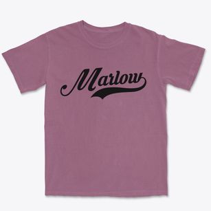 Marlow Oklahoma Vintage Team Premium Heavyweight T-shirt