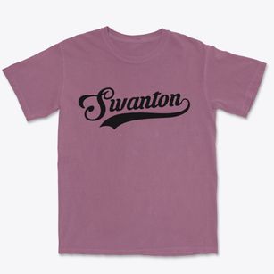 Swanton Ohio Vintage Team Premium Heavyweight T-shirt