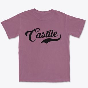 Castile New York Vintage Team Premium Heavyweight T-shirt