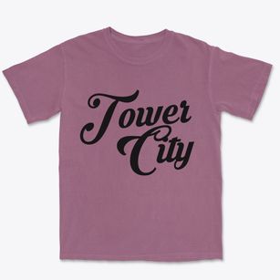 Tower City Pennsylvania Vintage Team Premium Heavyweight T-shirt