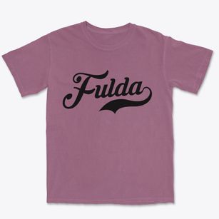 Fulda Minnesota Vintage Team Premium Heavyweight T-shirt
