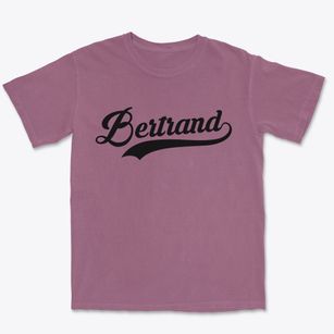 Bertrand Missouri Vintage Team Premium Heavyweight T-shirt