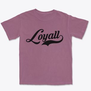 Loyall Kentucky Vintage Team Premium Heavyweight T-shirt