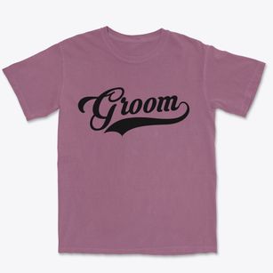 Groom Texas Vintage Team Premium Heavyweight T-shirt