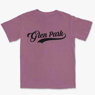 Glen Park New York Vintage Team Premium Heavyweight T-shirt