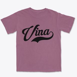 Vina Alabama Vintage Team Premium Heavyweight T-shirt