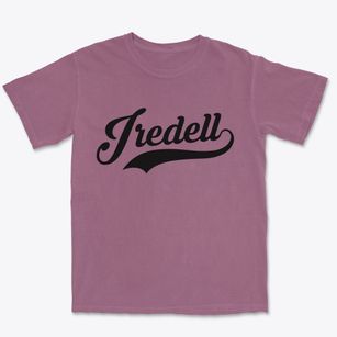 Iredell Texas Vintage Team Premium Heavyweight T-shirt