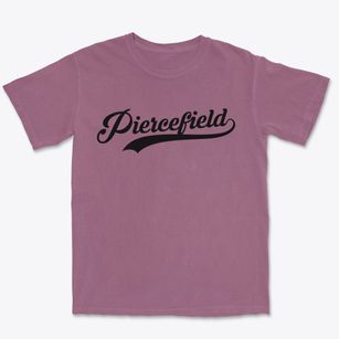 Piercefield New York Vintage Team Premium Heavyweight T-shirt