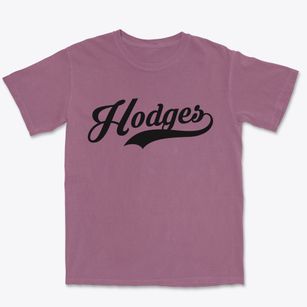 Hodges Alabama Vintage Team Premium Heavyweight T-shirt