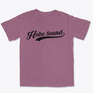 Hobe Sound Florida Vintage Team Premium Heavyweight T-shirt
