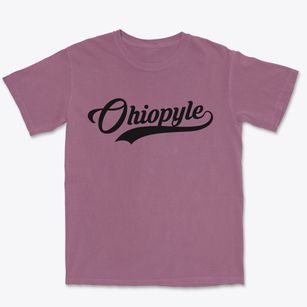 Ohiopyle Pennsylvania Vintage Team Premium Heavyweight T-shirt