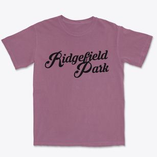 Ridgefield Park New Jersey Vintage Team Premium Heavyweight T-shirt