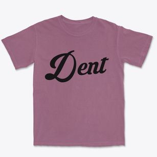 Dent Ohio Vintage Team Premium Heavyweight T-shirt