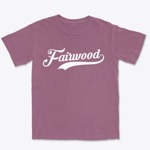 Fairwood Maryland Vintage Team Premium Heavyweight T-shirt