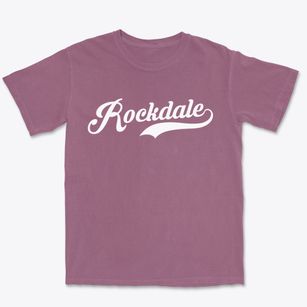 Rockdale Texas Vintage Team Premium Heavyweight T-shirt