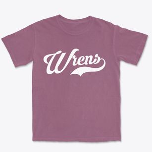 Wrens Georgia Vintage Team Premium Heavyweight T-shirt