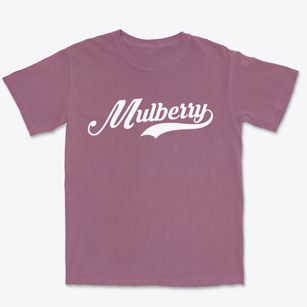 Mulberry North Carolina Vintage Team Premium Heavyweight T-shirt