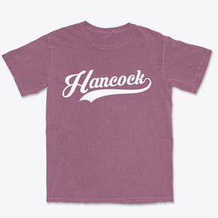 Hancock New Hampshire Vintage Team Premium Heavyweight T-shirt