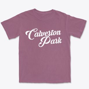 Calverton Park Missouri Vintage Team Premium Heavyweight T-shirt
