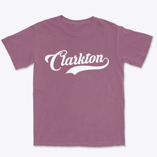 Clarkton North Carolina Vintage Team Premium Heavyweight T-shirt