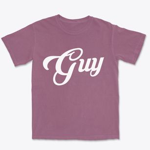 Guy Arkansas Vintage Team Premium Heavyweight T-shirt