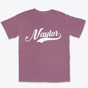 Naylor Missouri Vintage Team Premium Heavyweight T-shirt