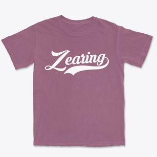 Zearing Iowa Vintage Team Premium Heavyweight T-shirt