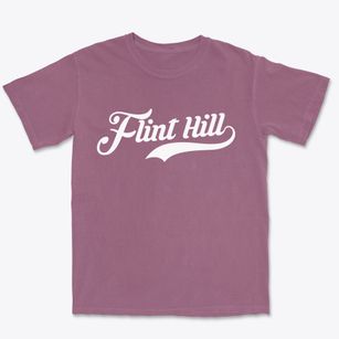 Flint Hill Missouri Vintage Team Premium Heavyweight T-shirt