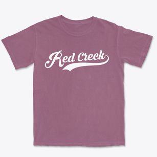 Red Creek New York Vintage Team Premium Heavyweight T-shirt