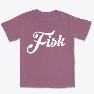 Fisk Missouri Vintage Team Premium Heavyweight T-shirt