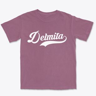 Delmita Texas Vintage Team Premium Heavyweight T-shirt