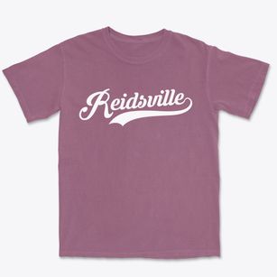 Reidsville North Carolina Vintage Team Premium Heavyweight T-shirt