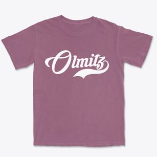 Olmitz Kansas Vintage Team Premium Heavyweight T-shirt