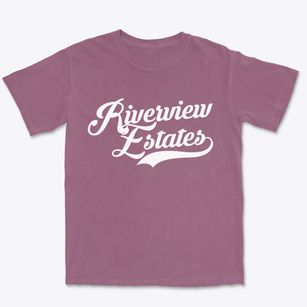 Riverview Estates Missouri Vintage Team Premium Heavyweight T-shirt