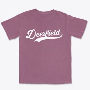 Deerfield Missouri Vintage Team Premium Heavyweight T-shirt
