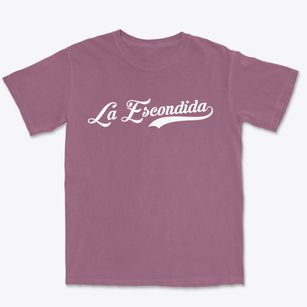 La Escondida Texas Vintage Team Premium Heavyweight T-shirt