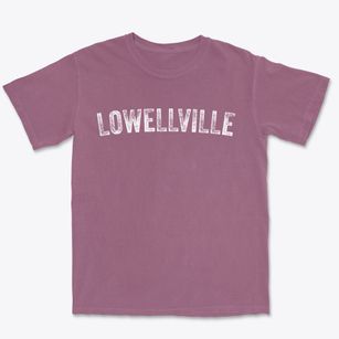Lowellville Ohio Timeless Retro Premium Heavyweight T-shirt