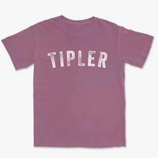 Tipler Wisconsin Timeless Retro Premium Heavyweight T-shirt