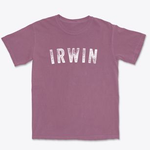 Irwin Missouri Timeless Retro Premium Heavyweight T-shirt