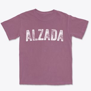 Alzada Montana Timeless Retro Premium Heavyweight T-shirt