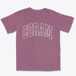 Coram New York Trendy Block Premium Heavyweight T-shirt