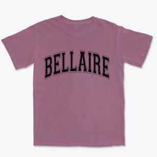 Bellaire Ohio Varsity Premium Heavyweight T-shirt