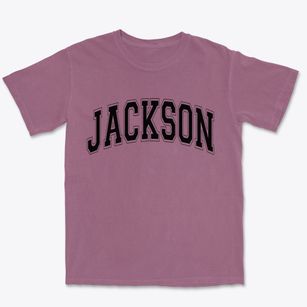 Jackson New Hampshire Varsity Premium Heavyweight T-shirt